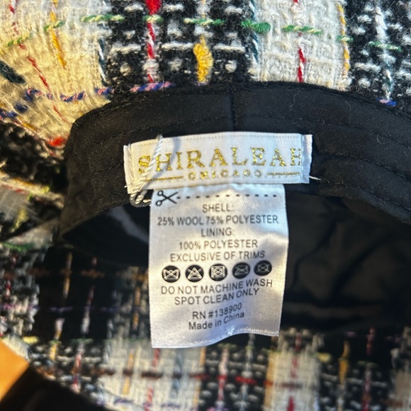 Romy Bucket Hat by Shiraleah - Picture 3 of 4